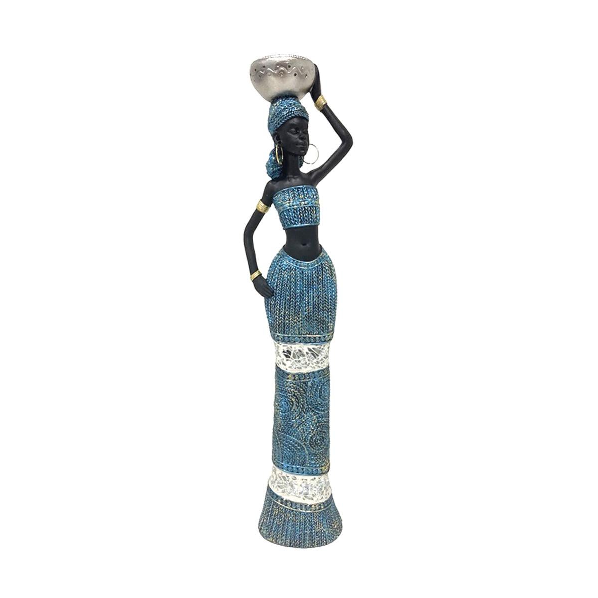 Federa Decorativa Per Cuscino Stile Africano, 45x45 Cm, Colore #1, Tessuto Caratteristico