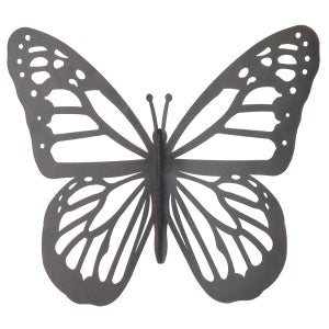 Farfalle da parete in metallo al miglior prezzo