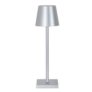 Lampe de Table Rechargeable LED Design Touch Light Batterie Chevet cm 12x38  - Or
