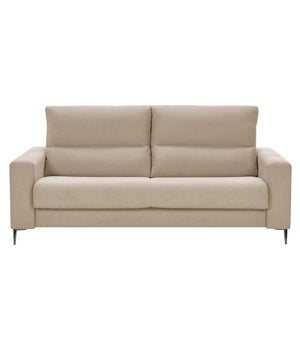 Funda impermeable para sofá de 3 plazas Emma (150 cm - Beige)