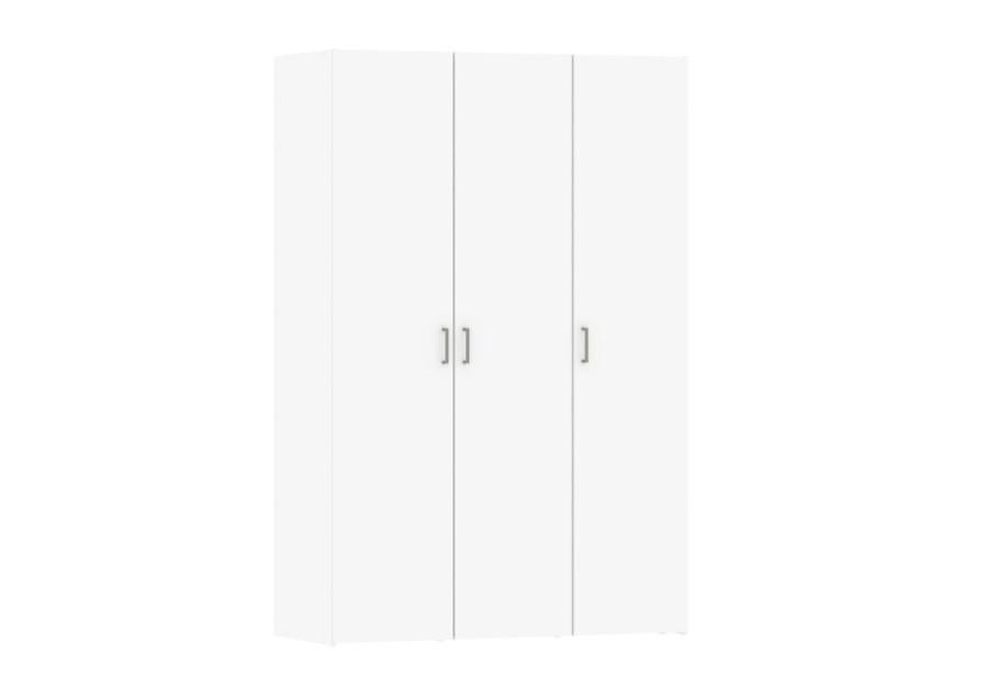 Spell Armoire 3 portes. Blanc. Leroy Merlin