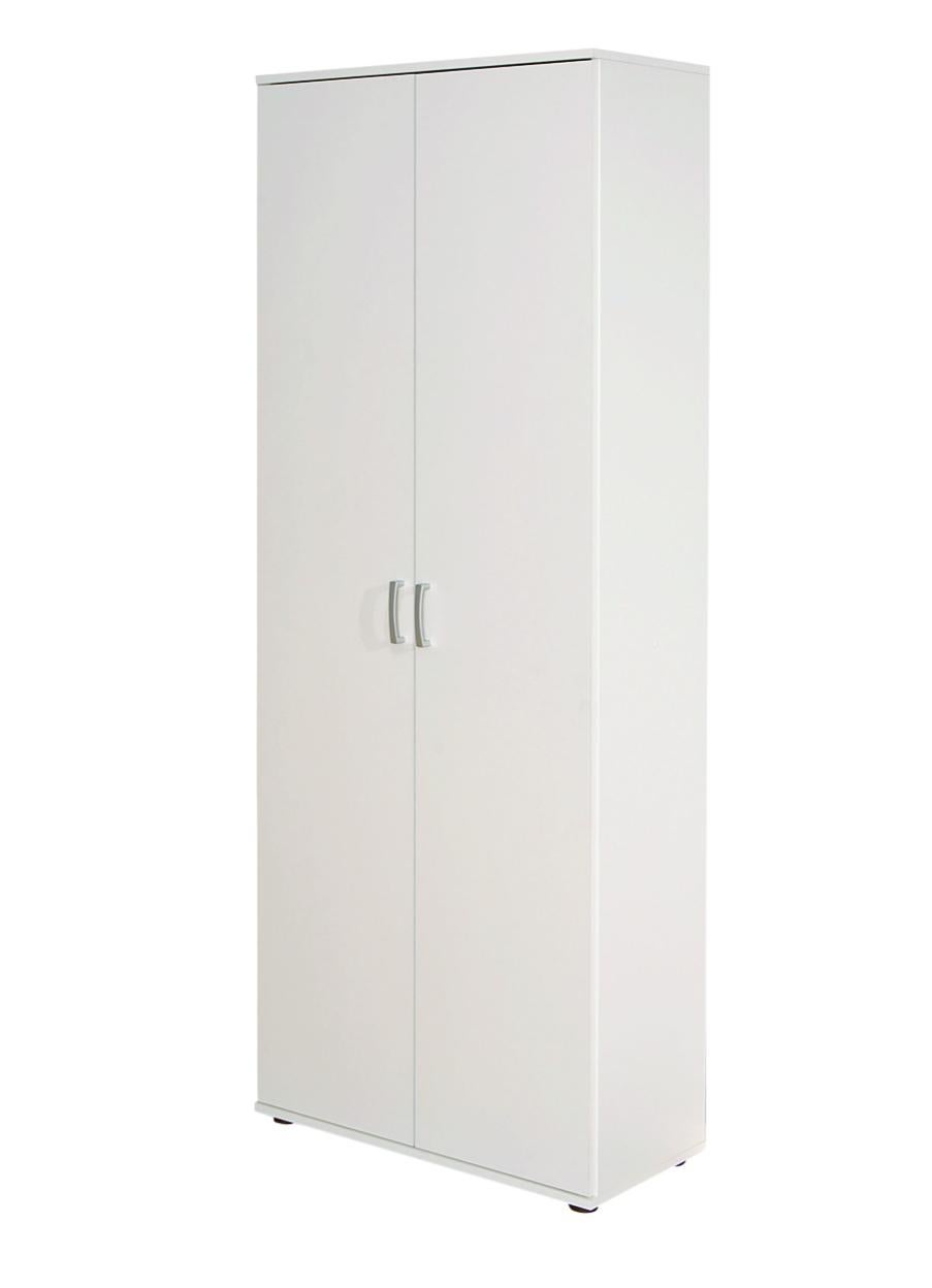 Arta Armoire 5 tablettes de rangement, blanc. Leroy Merlin