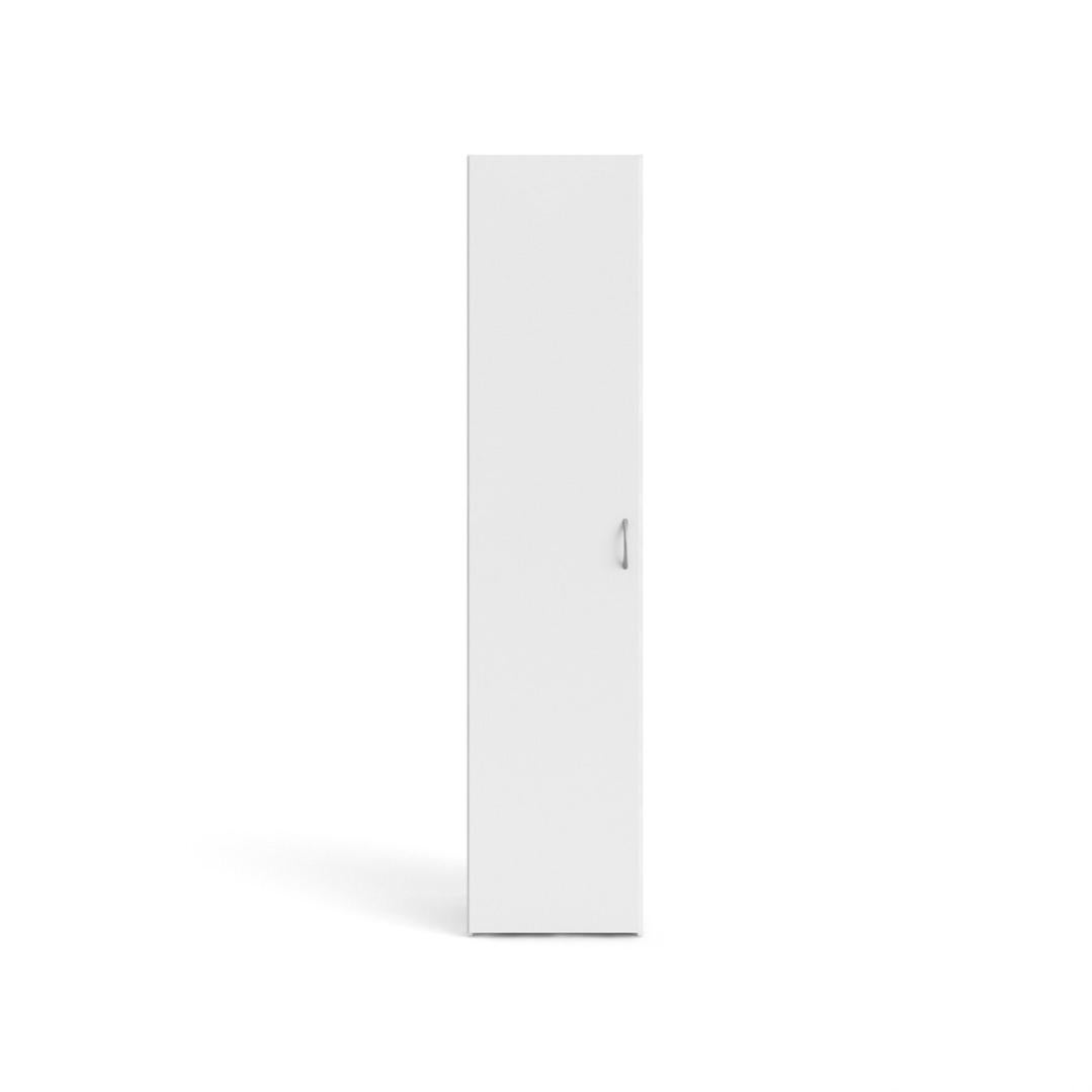 Spell Armoire, 1 porte, blanc. Leroy Merlin