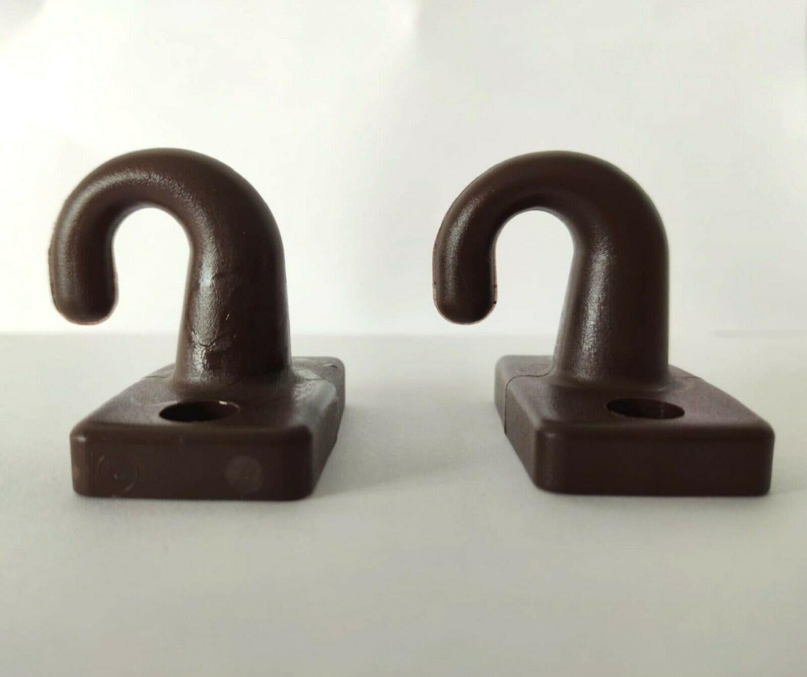 Braccetti Per Tende Da Sole TENDAGGIMANIA 50cm - Coppia Regolabile 180° Per Tende A Caduta Esterne - Foto 9