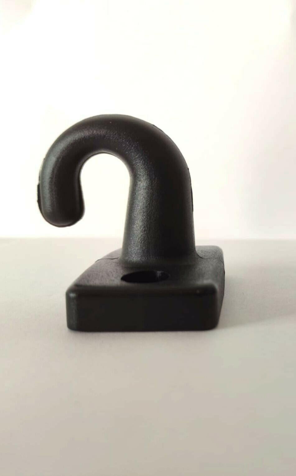 Braccetti Per Tende Da Sole In Alluminio 70 Cm Coppia Kit Con Ganci Vari Colori 60273788 - Foto 5