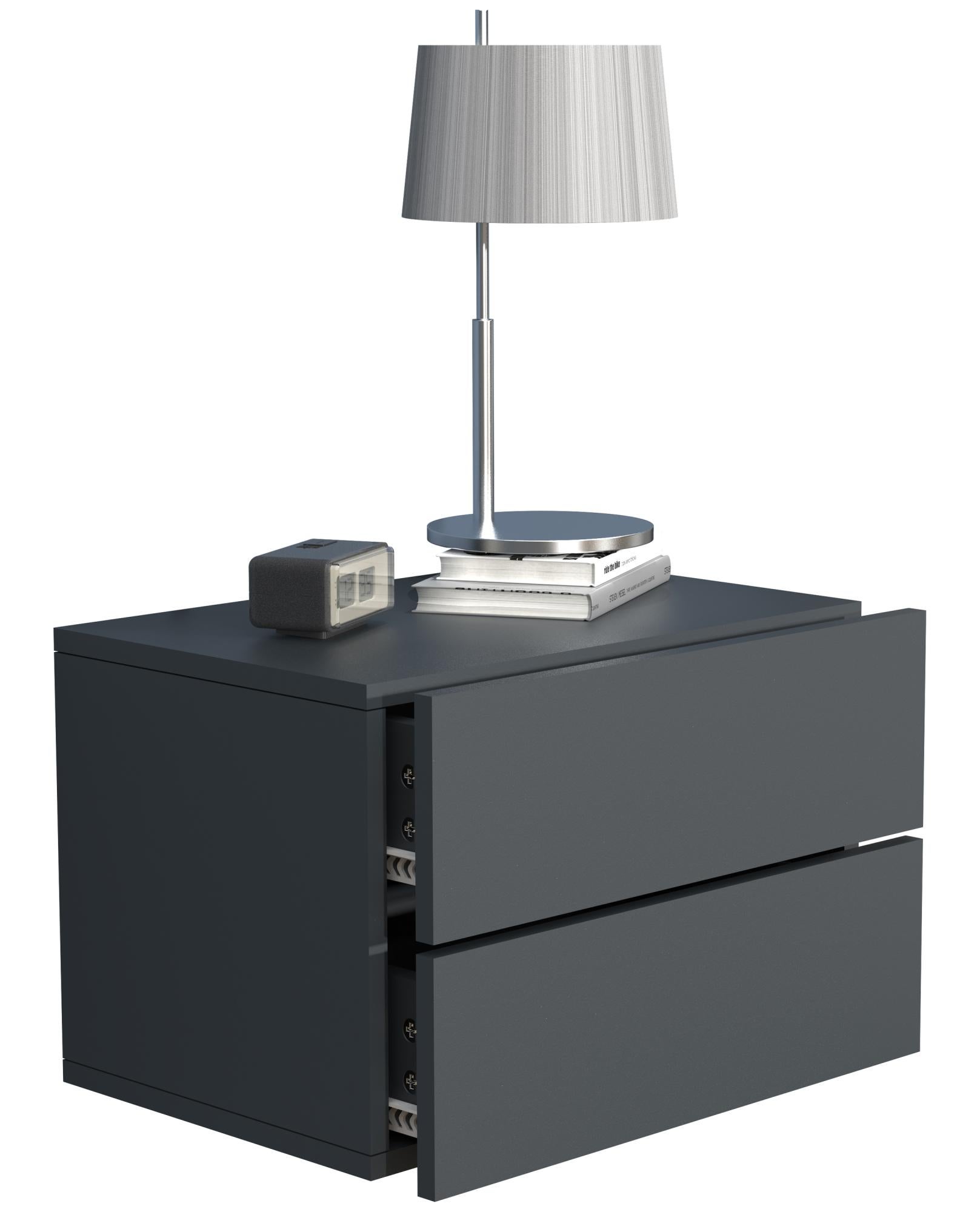 Table De Nuit Suspendue Leroy Merlin