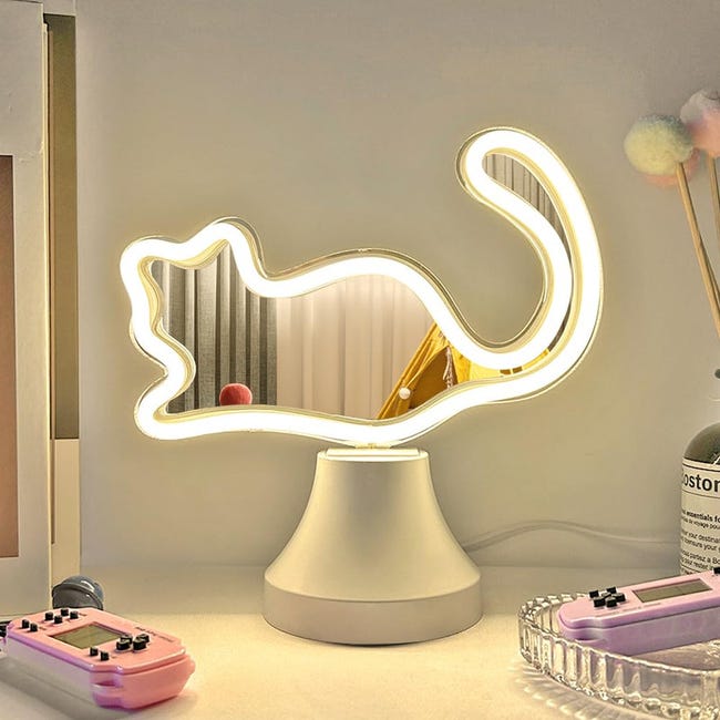 8w Lampe murale de chevet Chambre pour enfants Led Papillon Lampe