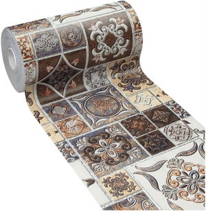 Tappeto in vinile Tiles vntage 1 200x266