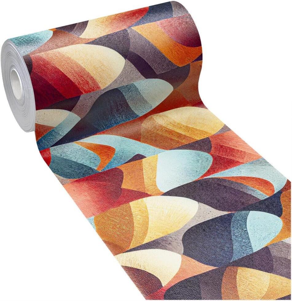 Tappeto Passatoia Antiscivolo Natalizio BIANCHERIAWEB - 50x180 Cm, Stampa Digitale Elfo E Neve, Made In Italy, Lavabile In Lavatrice