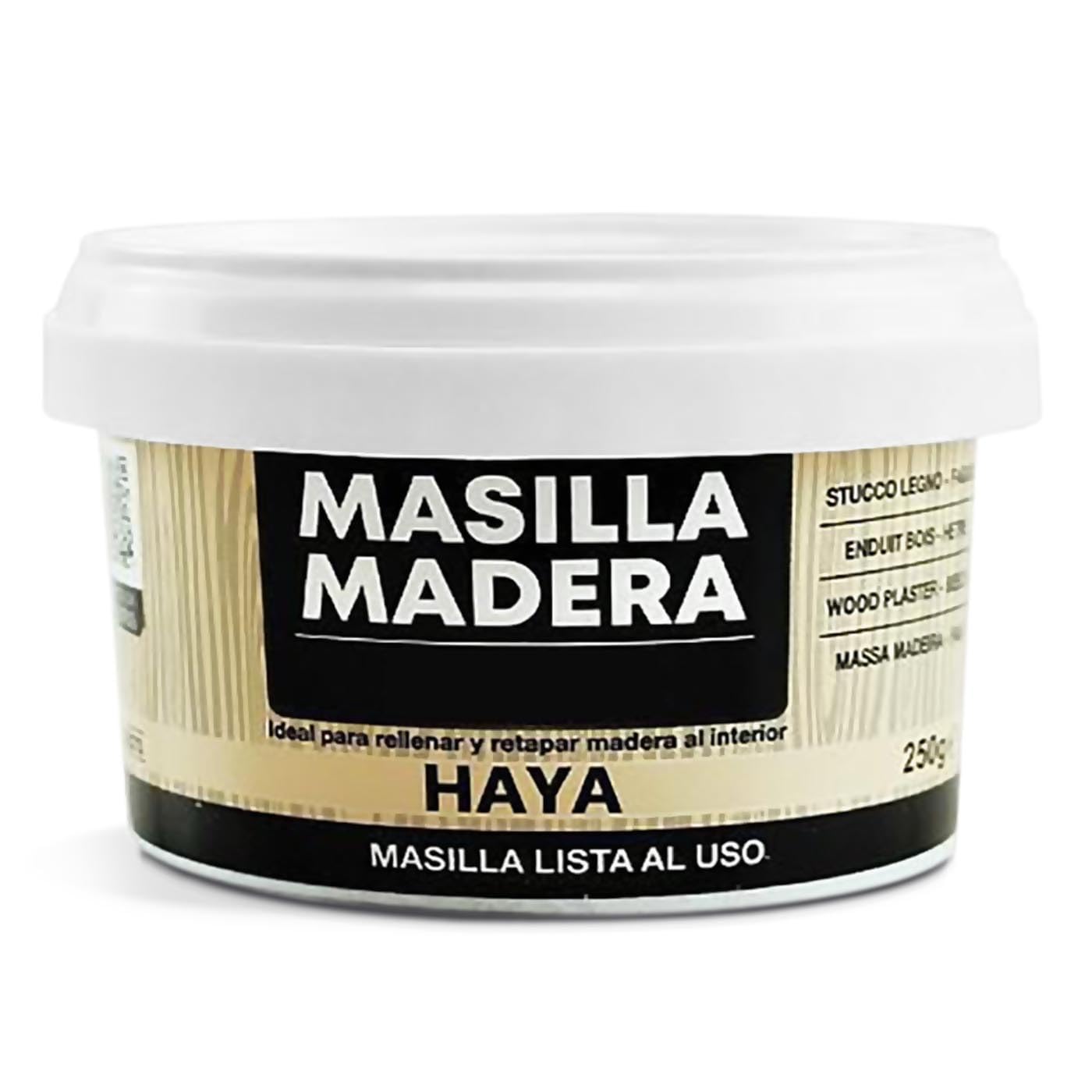 MASILLA MADERA 300 ML ROBLE