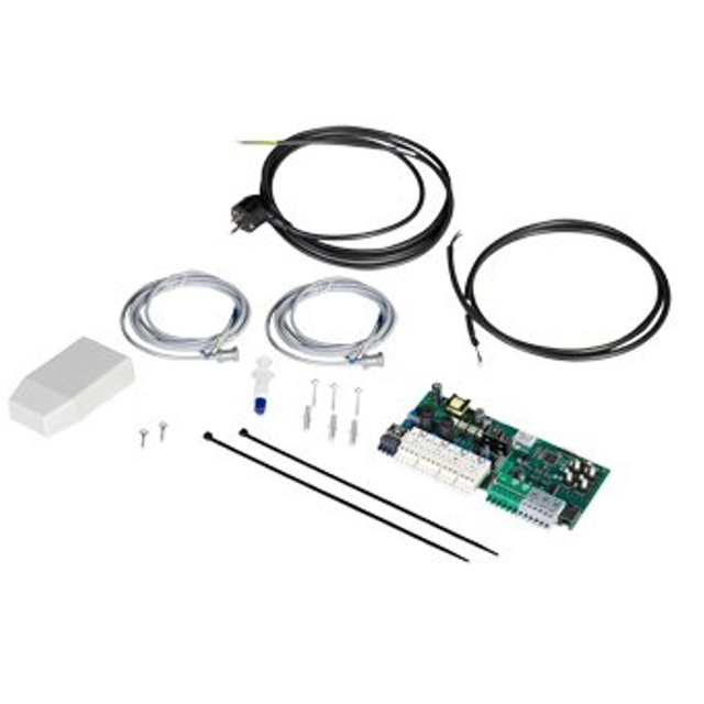 Remeha Système cascade c mix group controller encastré Leroy Merlin