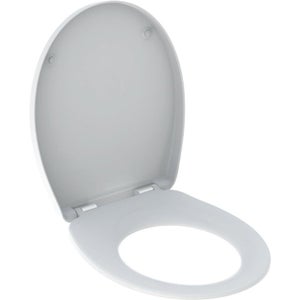 Abattant wc résine discount transparent