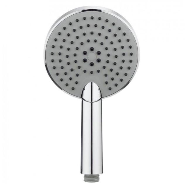 Crosswater Shower Kit Douchette à main 14cm avec bouton et 3 jets