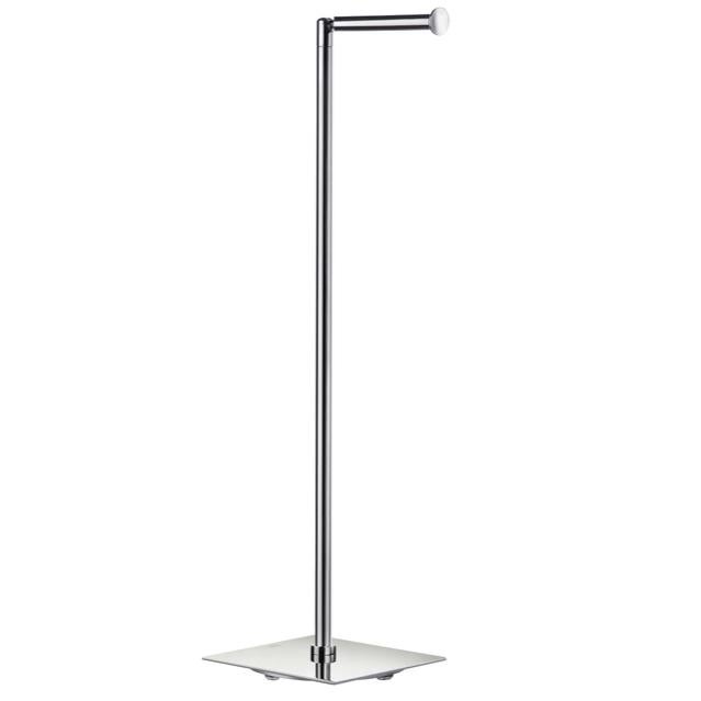 Porte-Rouleau De Papier Toilette Autoportant Pour Salle De Bain