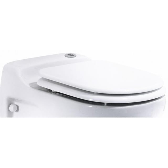 Abattant sanibroyeur best sale