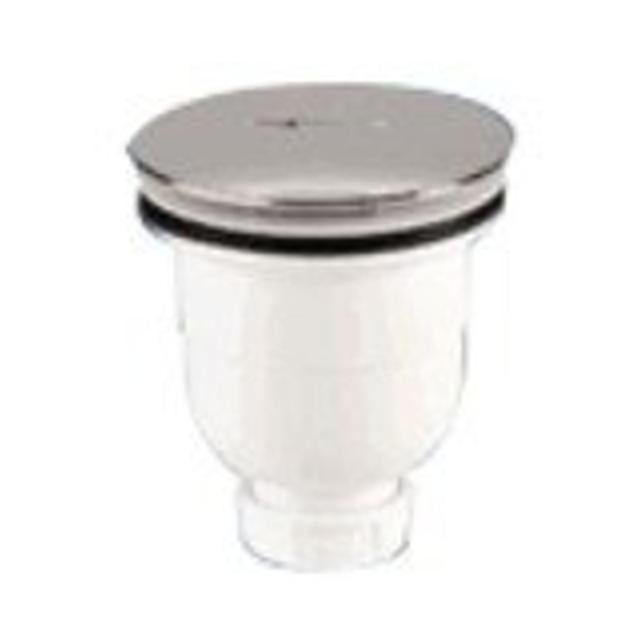 Nemo Go Bonde de vidage douche avec siphon pour receveur avec trou 90mm ...