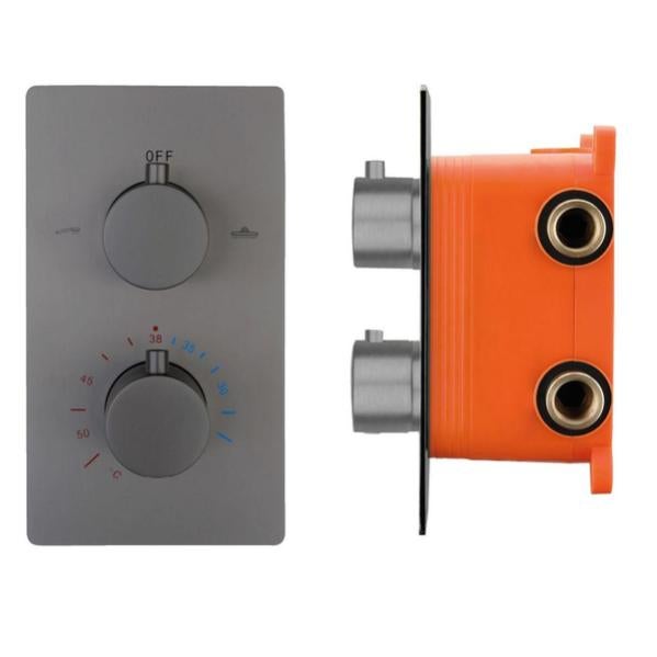 Best Design Moya Mitigeur douche encastrable avec box encastrable