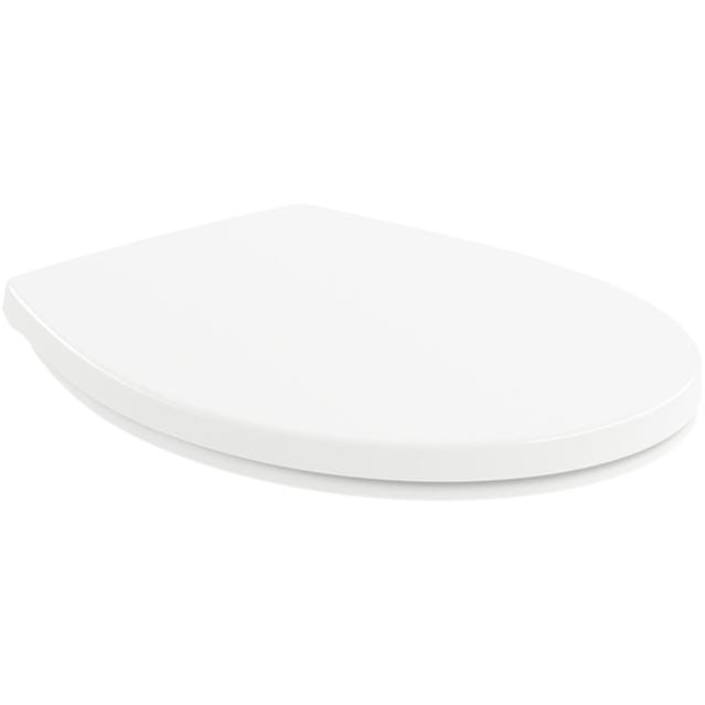 Abattant wc frein de top chute villeroy et boch