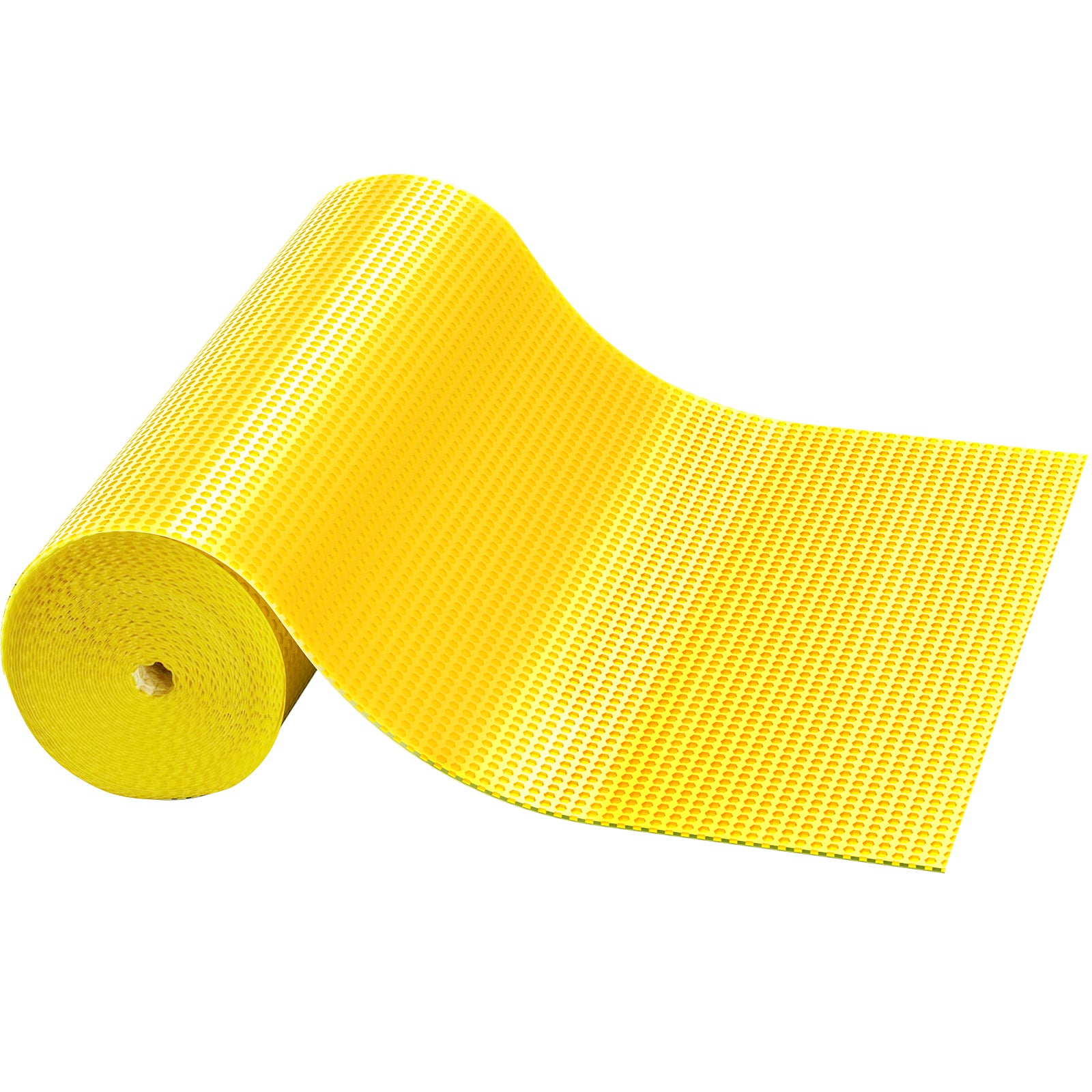 Couverture en PVC jaune/noir coloré membrane imperméable pour l'étanchéité  de construction - Chine Membrane d'étanchéité, matériau de couverture