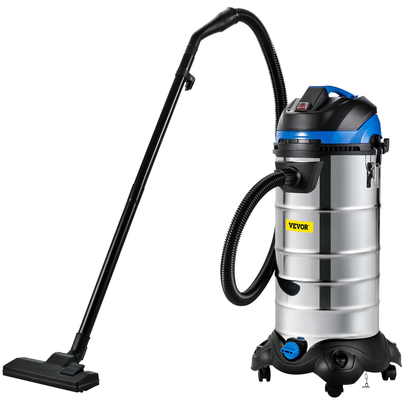 Aspirateur eau et poussière professionnel 3000W – 70 litres – Tri