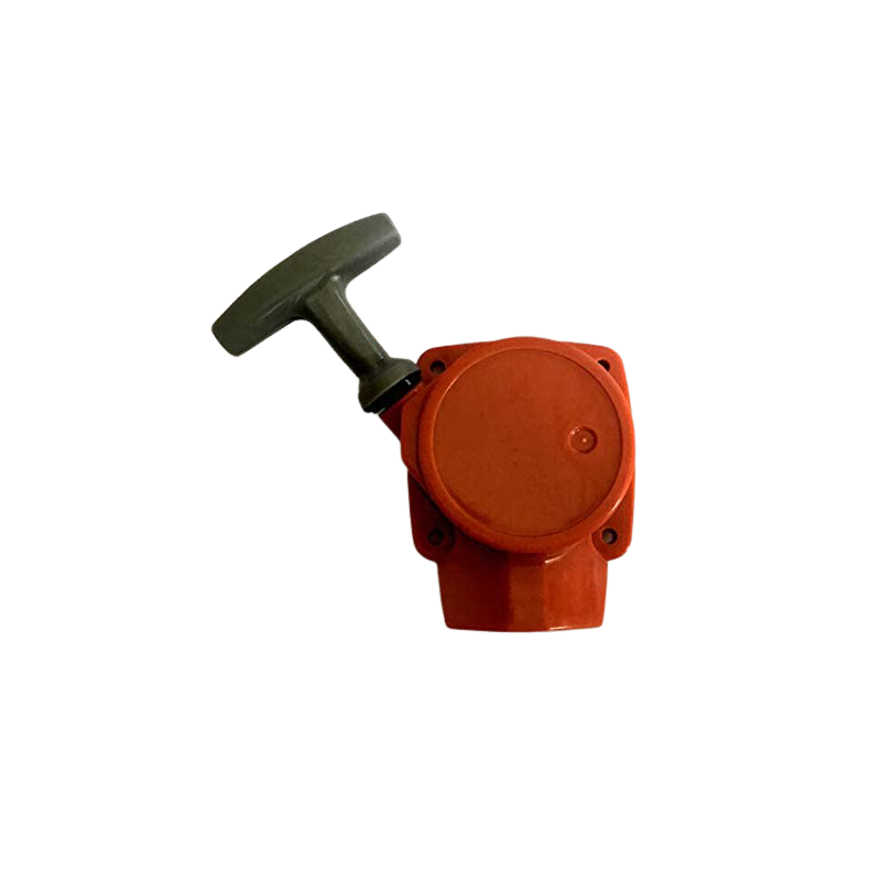 Avviatore A Strappo Per Decespugliatore 49cc E 52cc - In Nylon E Lega Di Alluminio, 81x66mm, Per Motori 2 Tempi - Foto 3