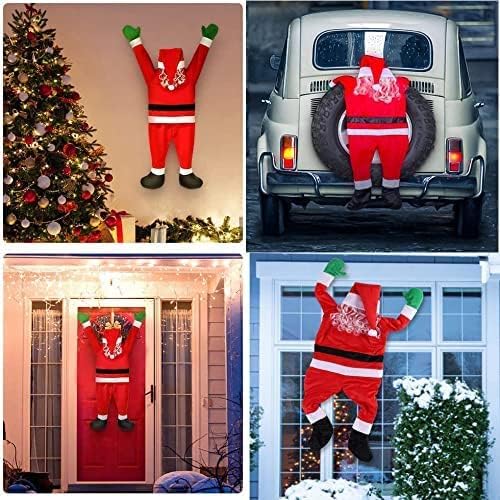 Excellentes idées de décorations de Noël pour l'extérieur 