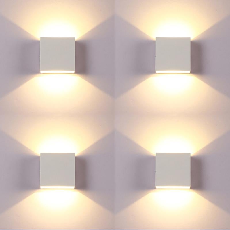 Luci Esterne Telecomando 2 RGB 100W Con Telecomando - IP65, 16 Colori, Per Giardino, Feste E Halloween Faretti Led Esterno - Foto 4