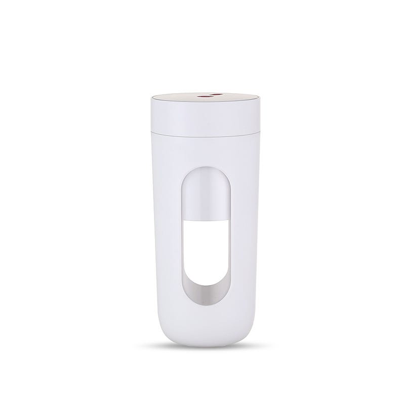 Blender,Mini Mixeur,Mini blender portable sans BPA, mixeur personnel pour  smoothie et shakes,Blanc 