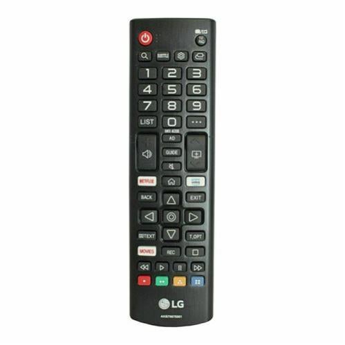 Télécommande Originale Pour TV LG SMART - Réf. AKB75095308 - Compatible Plusieurs Modèles - Envoi De France