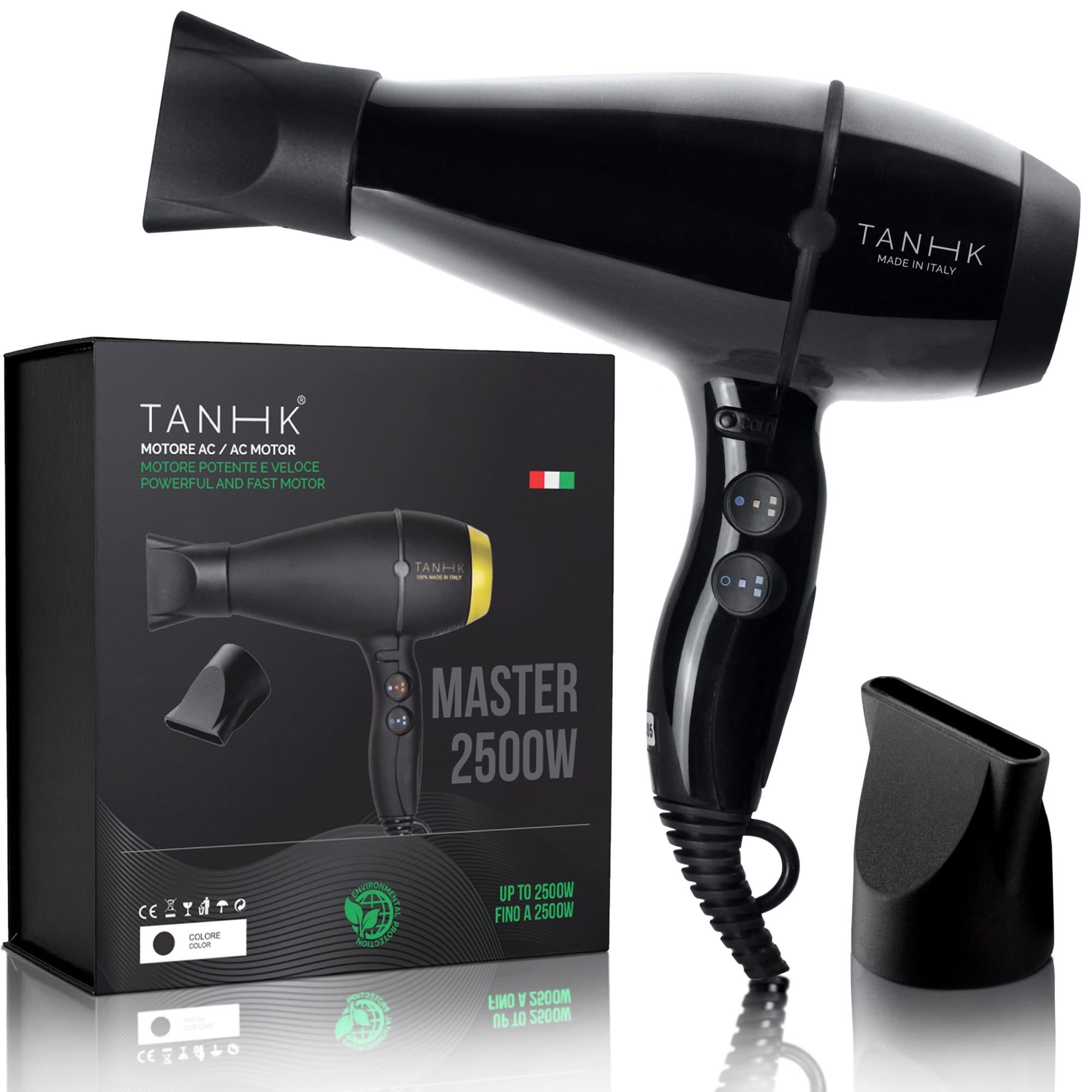 Phon Professionale 2400-2500 W | Made in Italy | AC Professional motor ...