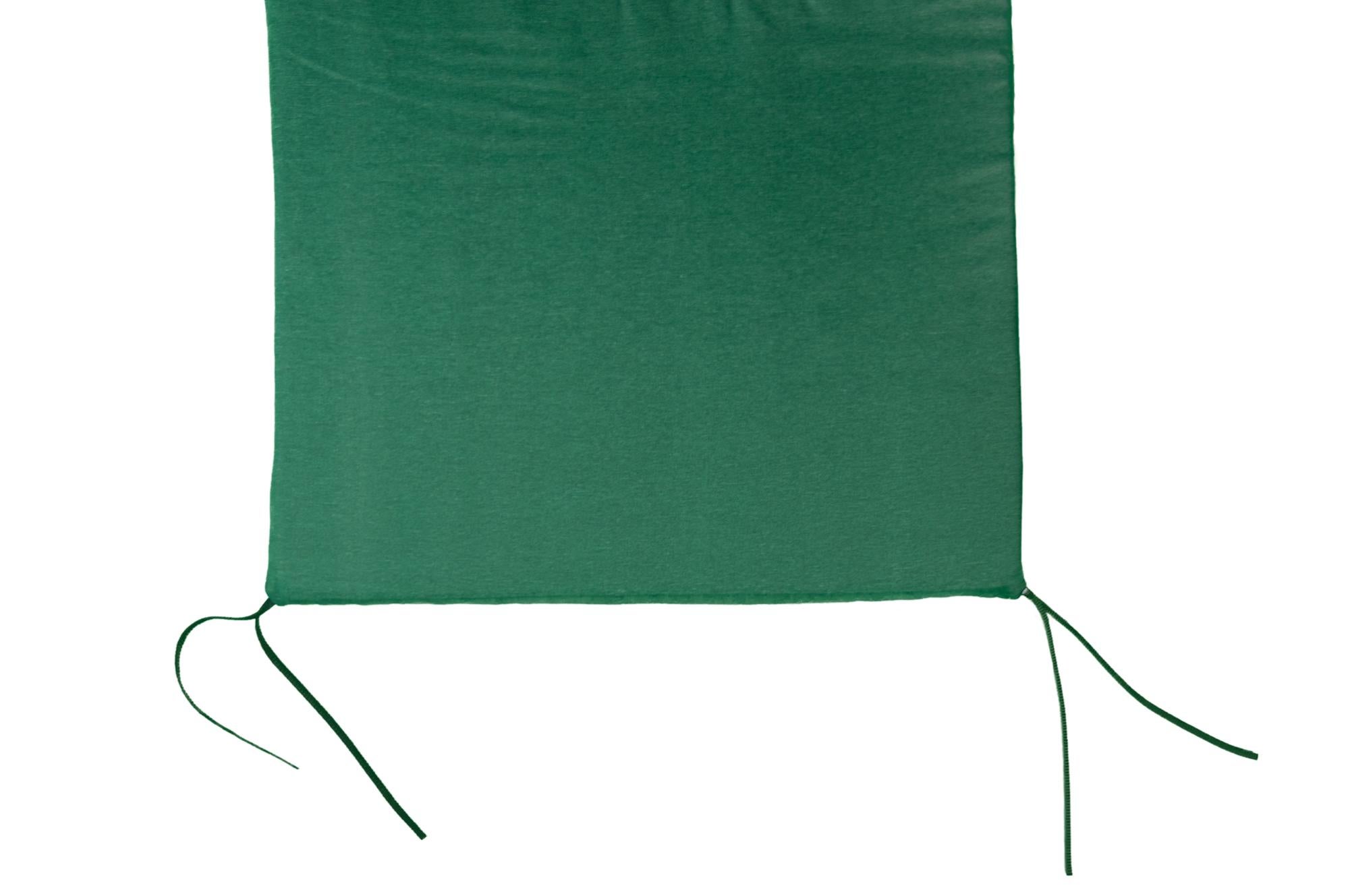 Cuscino per Lettino Prendisole Tortora Mélange 200x50x4 cm - Comfort e