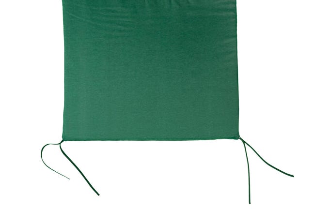 Cuscino per Lettino Prendisole Tortora Mélange 200x50x4 cm - Comfort e Cuscino per Lettino Prendisole Tortora Mélange 200x50x4 cm - Comfort e