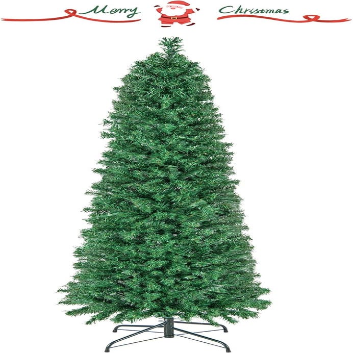 Sapin de Noël artificiel vert - 210 cm – Le rêve de Noël