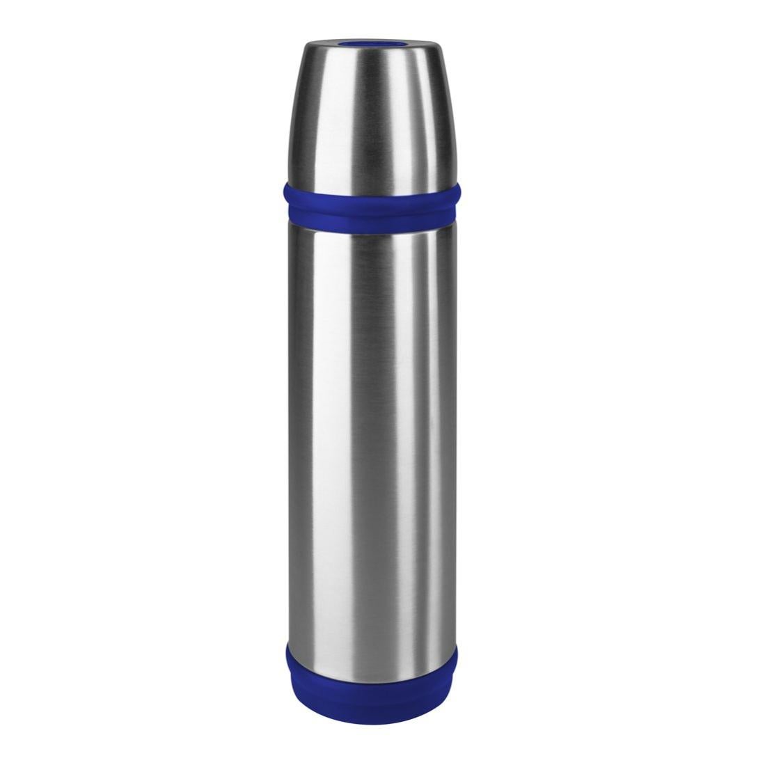 Bottiglia termica 500 ml Nero - Cartoleria Online Taccuini