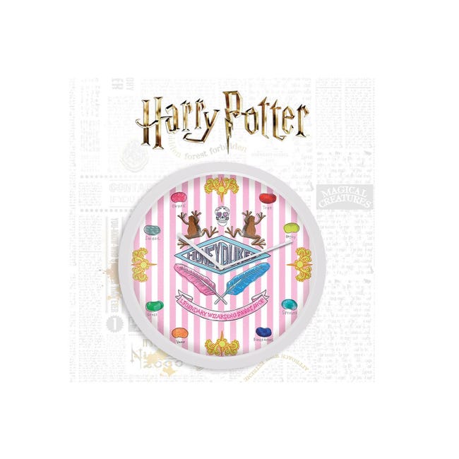 Horloge Honeydukes Harry Potter 30 cm