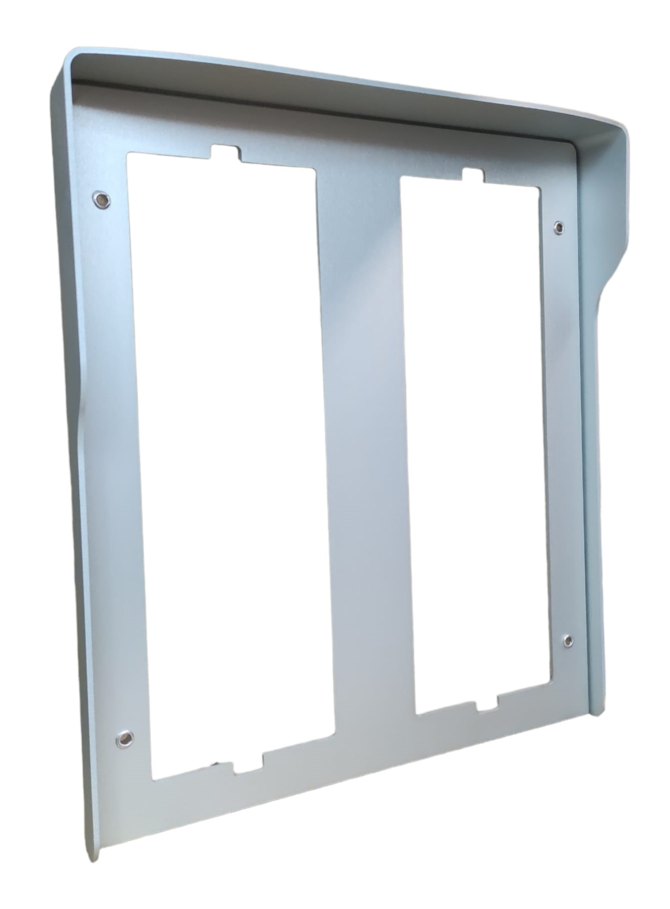 Copertura Antipioggia Per Controllo Accessi - Impermeabile ABS, Nero - Foto 14