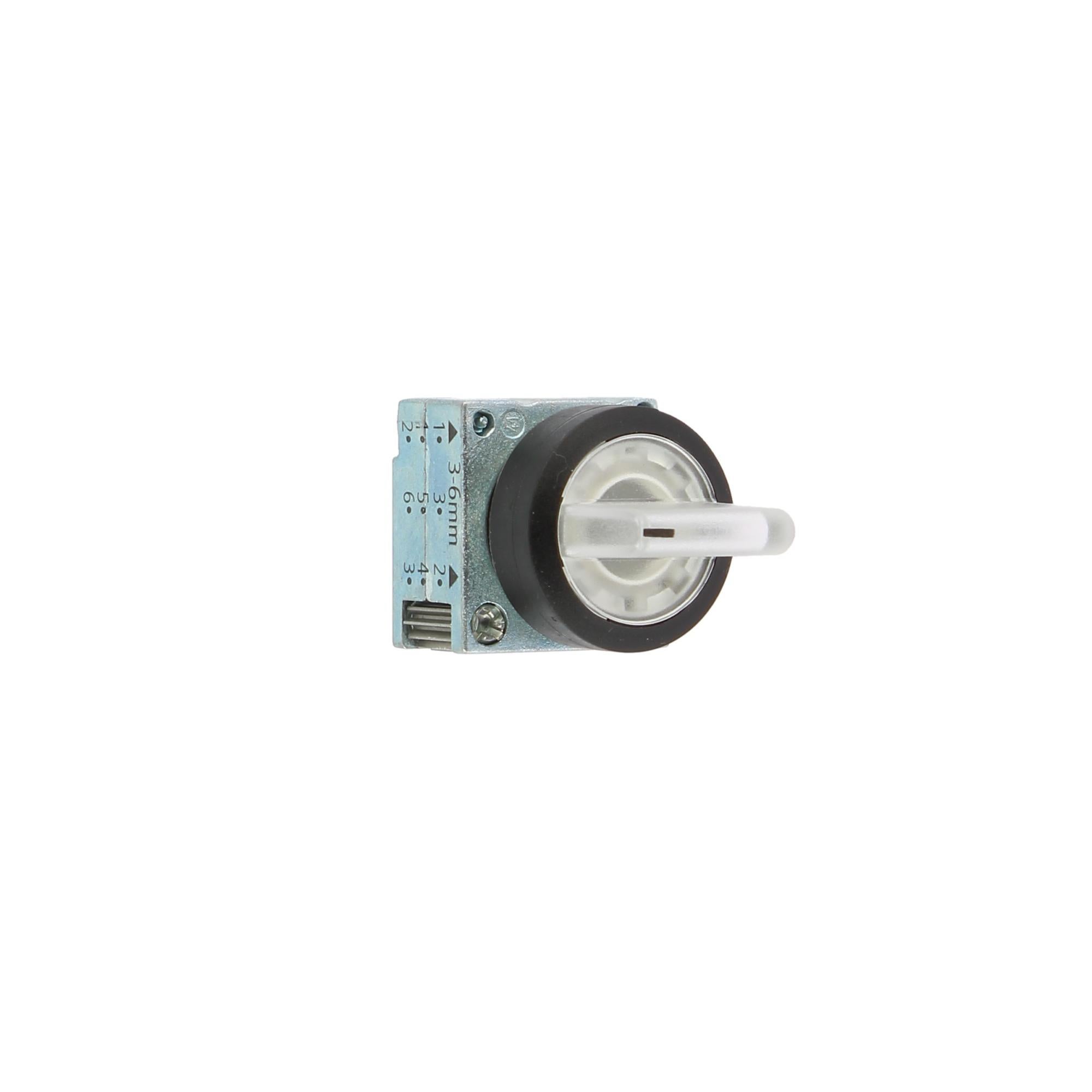 Siemens Signum – Pulsante luminoso rasante Bianco