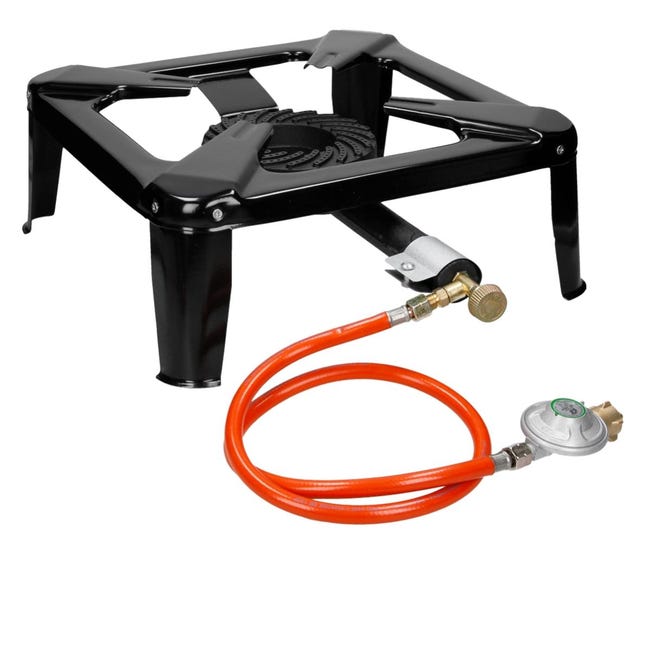 Tubo Gas 150 Cm Per Fornello E Bruciatore – Sicuro E Resistente Di ChemiPro