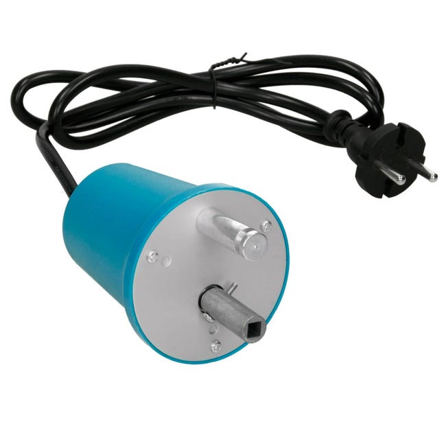 Motore Per Girarrosto BBQ - Alimentazione A Pila D, 3-3.5 Giri/Min, Per Arrosti - Foto 10