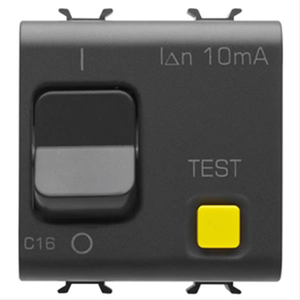 Gewiss Magnetotermico salvavita 16A GW94007 - D'Alessandris