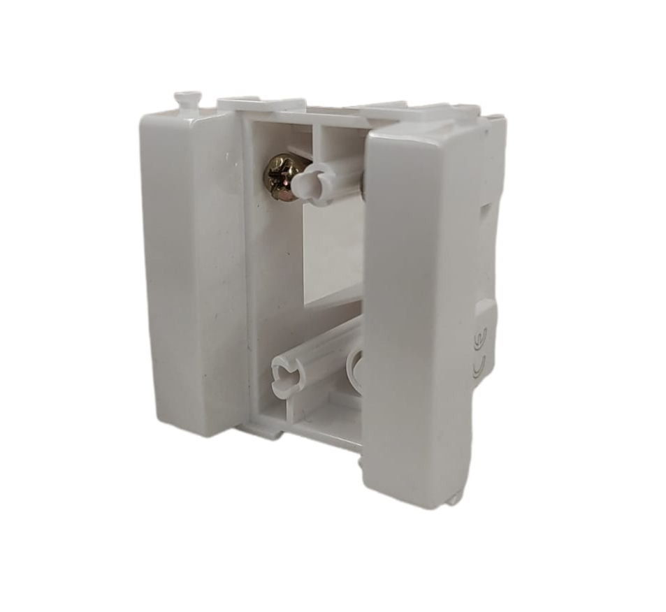 Adattatore Fotoelettrico Electraline Crepuscolare Orientabile - Bianco - Foto 11