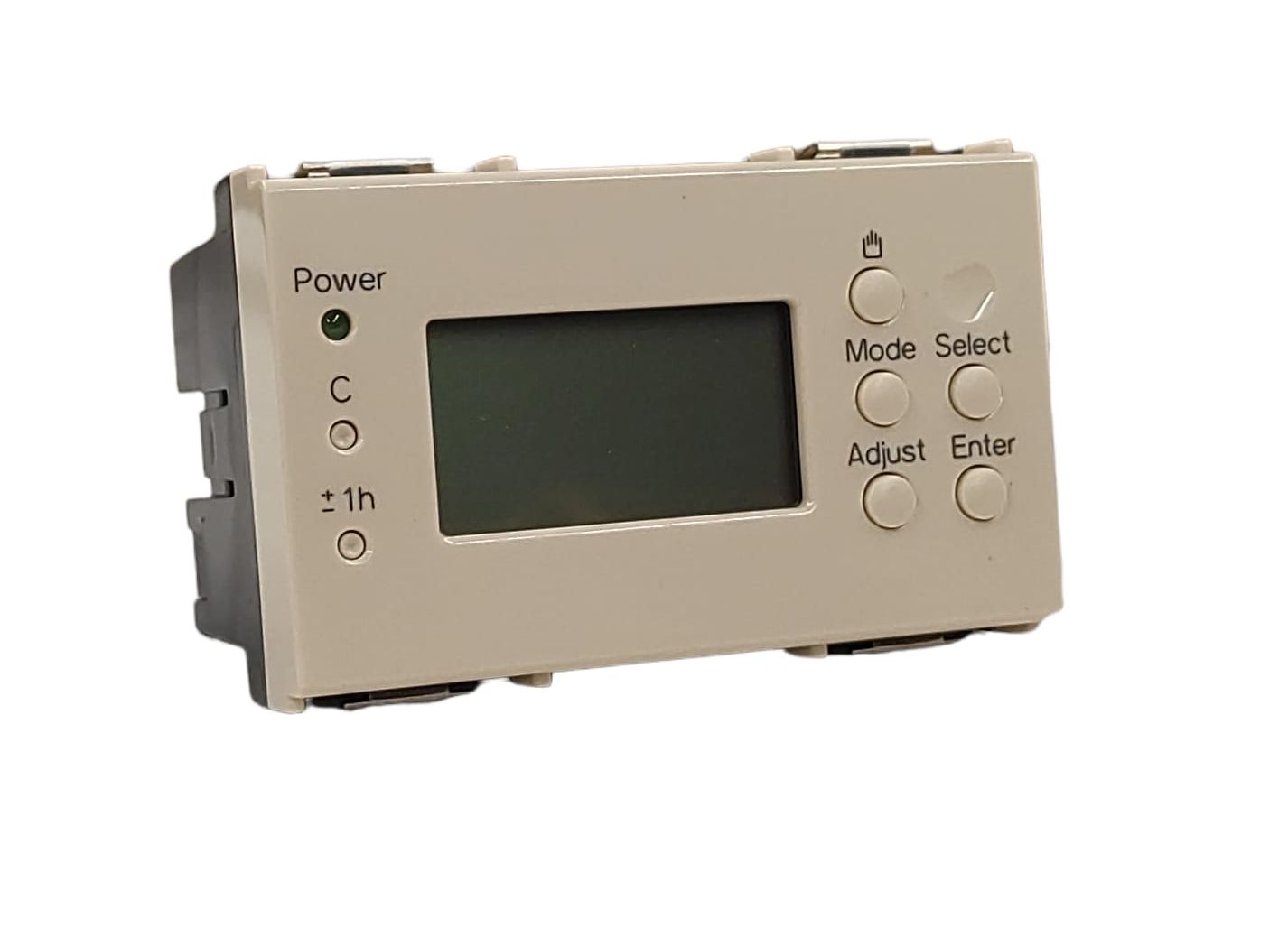 Orologio programmabile 2025