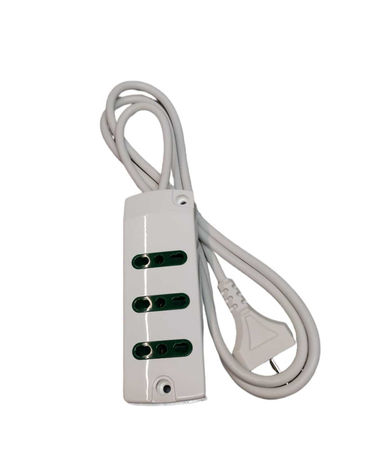 Vimar presa multipla ciabatta 6 prese bipasso bivalente 10//16a 16a