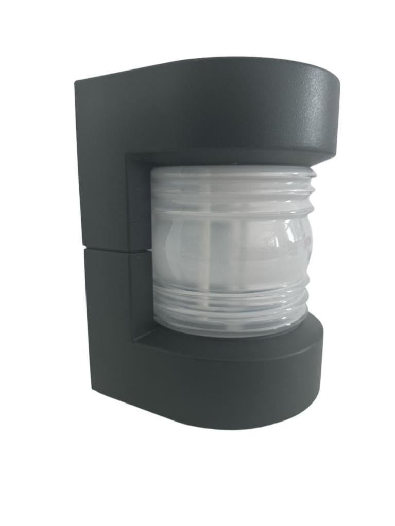 Plafoniera Ovale E27 160x270mm Termoplastica - Coop LED
