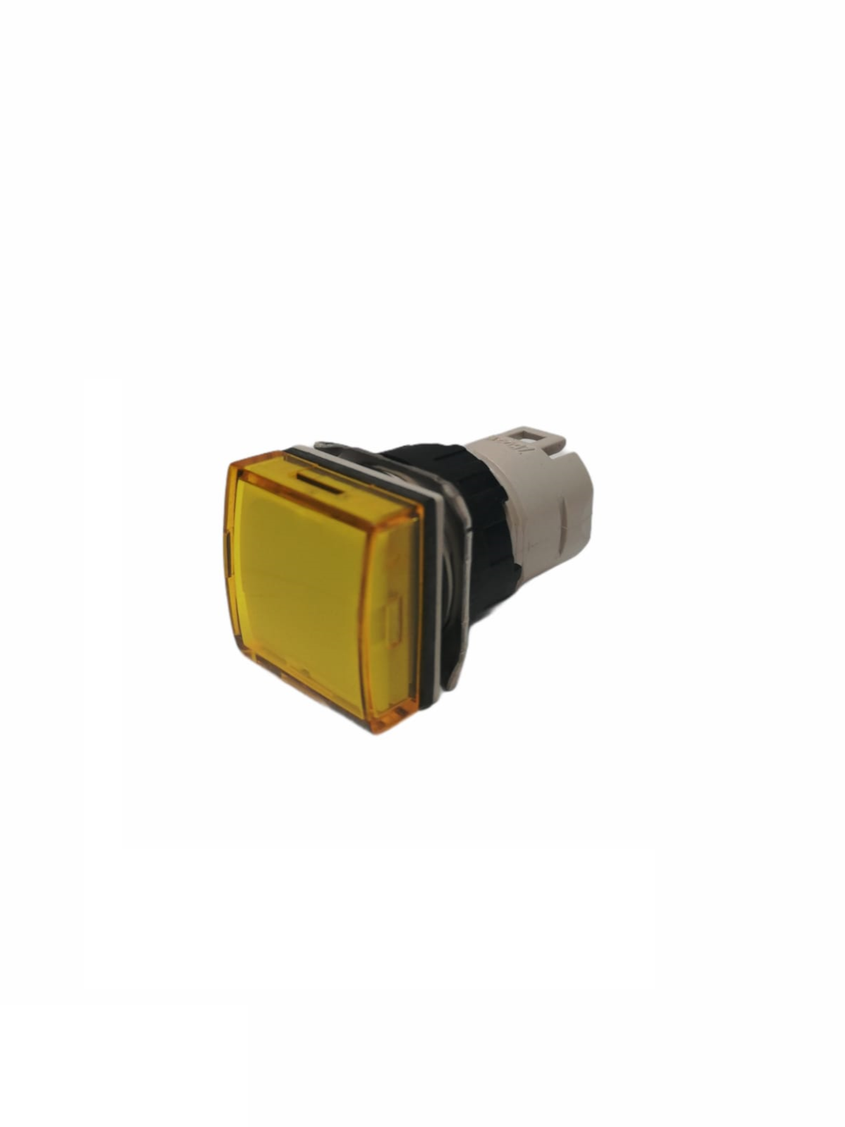 SCHNEIDER ELECTRIC - SNRZB4BV003 Testa Lampada Spia 22 5 Colori Gemme Lisce Per Led Universale Telzb4bv003