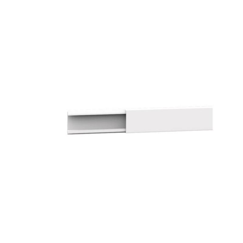 intervisio 100 pz Fascette Plastica per Cablaggio 200 x 2,5 , Nere