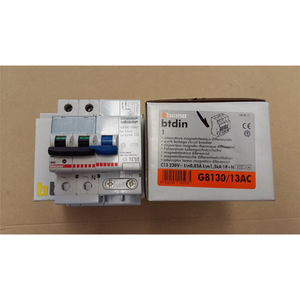 Bticino g8230/16ac interr. differenziale ac 2p 4,5ka 30ma