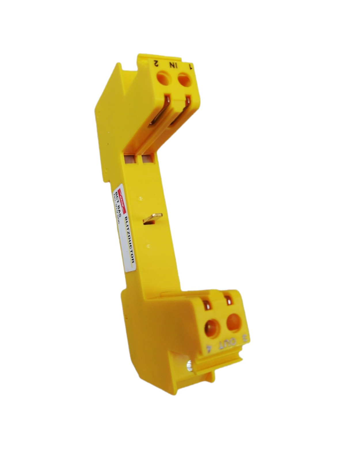Dehn Blitzductor XT-ML4-BD-180 – Modulo Protettore Sovratensioni, 127V AC / 180V DC, 20kA