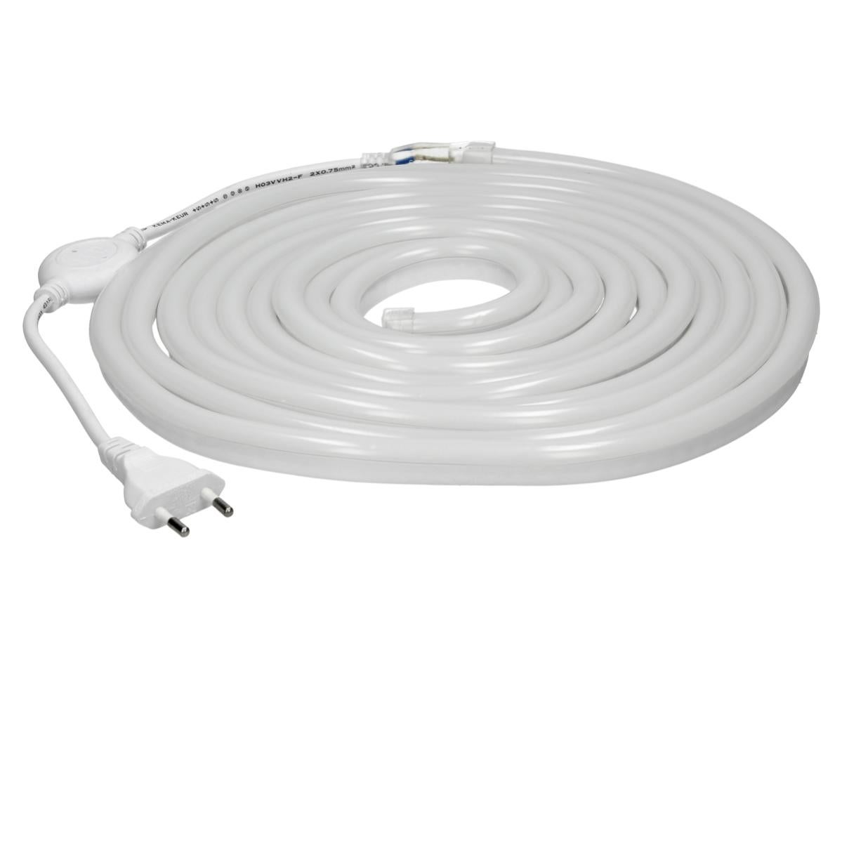 Tubo LED T8 18W 6000K 120CM Con Conexión A 1 Extremo - Foto 5