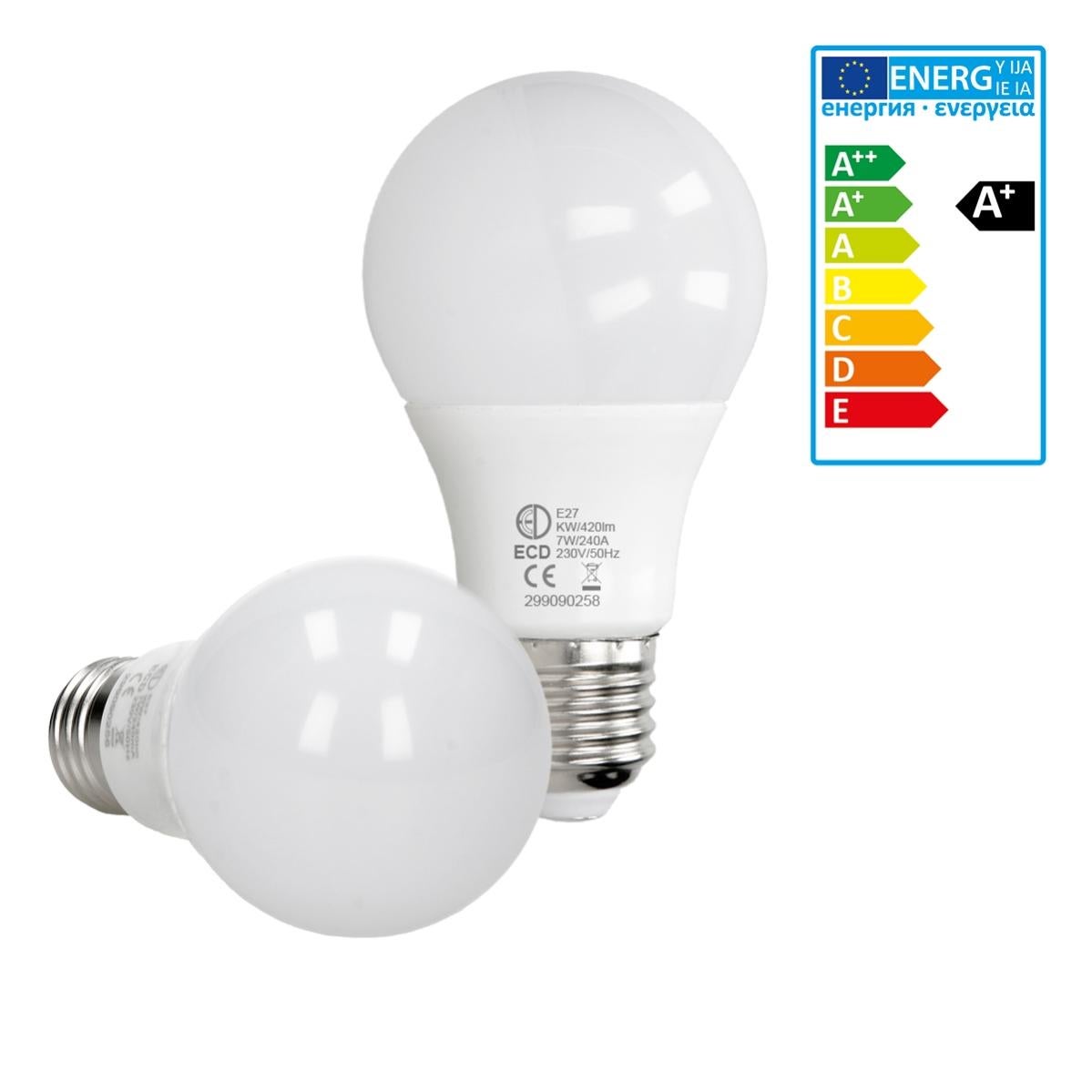 MaXtron Set Illuminazione Interna LED Per Volvo V60 – 6000K Bianco Freddo (12 Pezzi) - 3